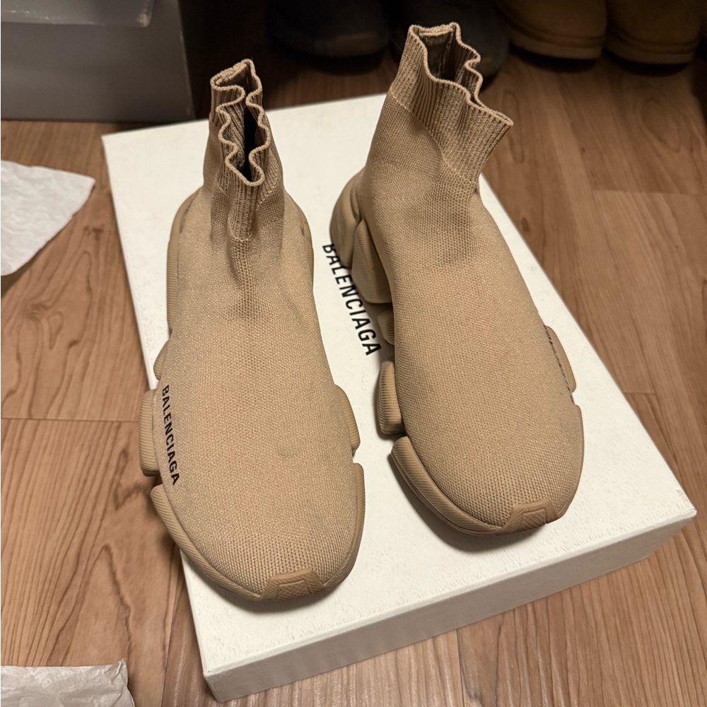 Balenciaga speed sneaker